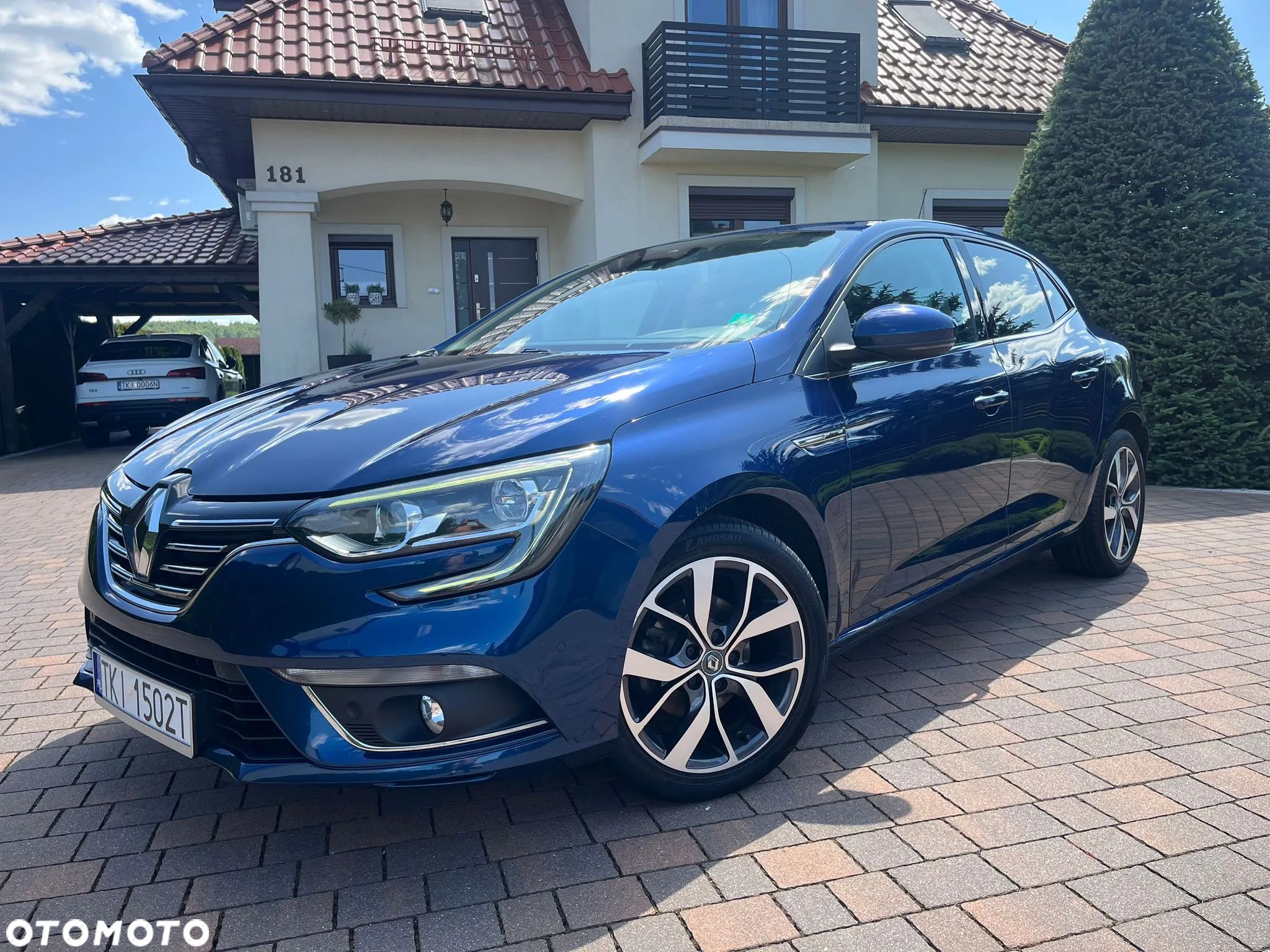 Renault Megane 1.5 dCi Bose - 1