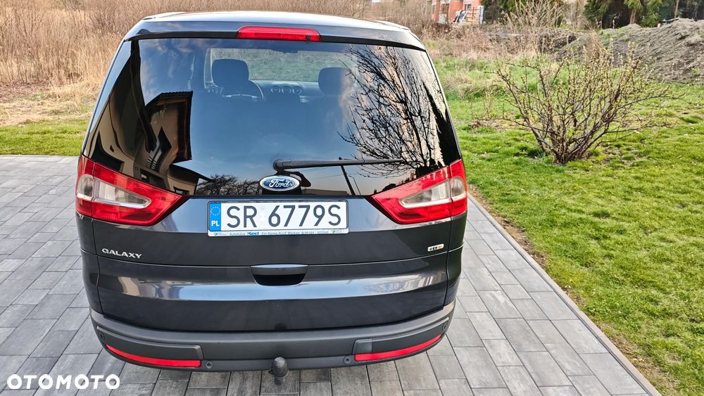 Ford Galaxy 2.0 TDCi Titanium - 7