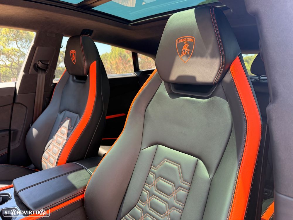 Lamborghini Urus 4.0 V8 SE - 18