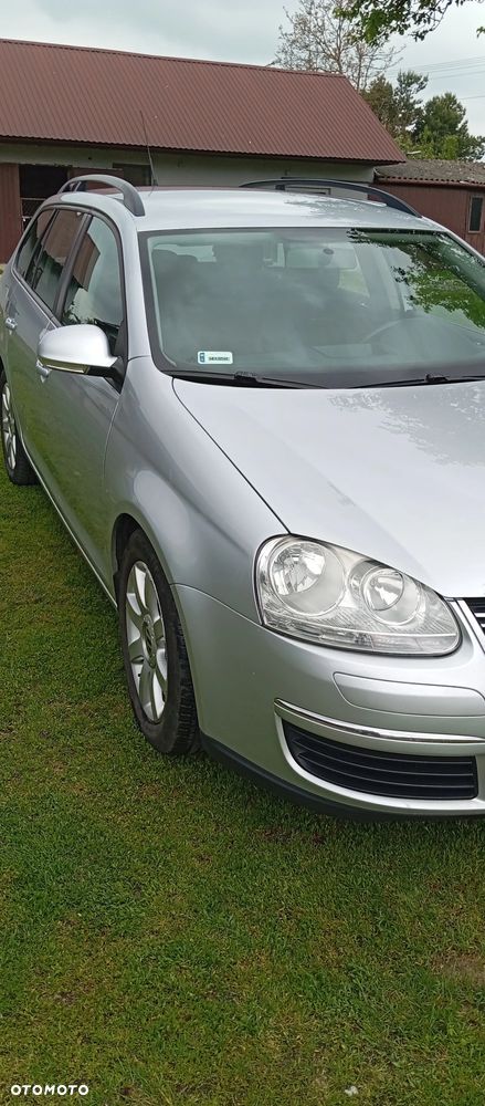 Volkswagen Golf 1.9 TDI Goal - 2