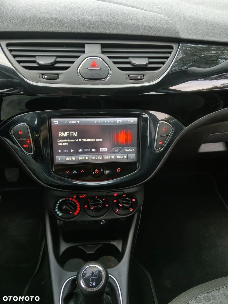 Opel Corsa 1.3 CDTI EcoFLEX Start/Stop drive - 23