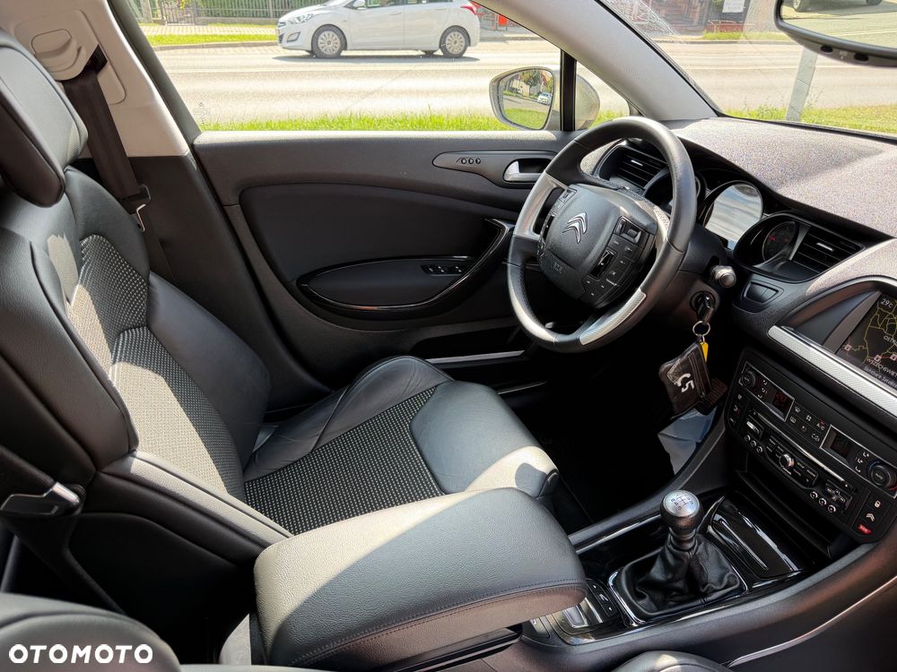 Citroën C5 2.0 HDi Exclusive - 20