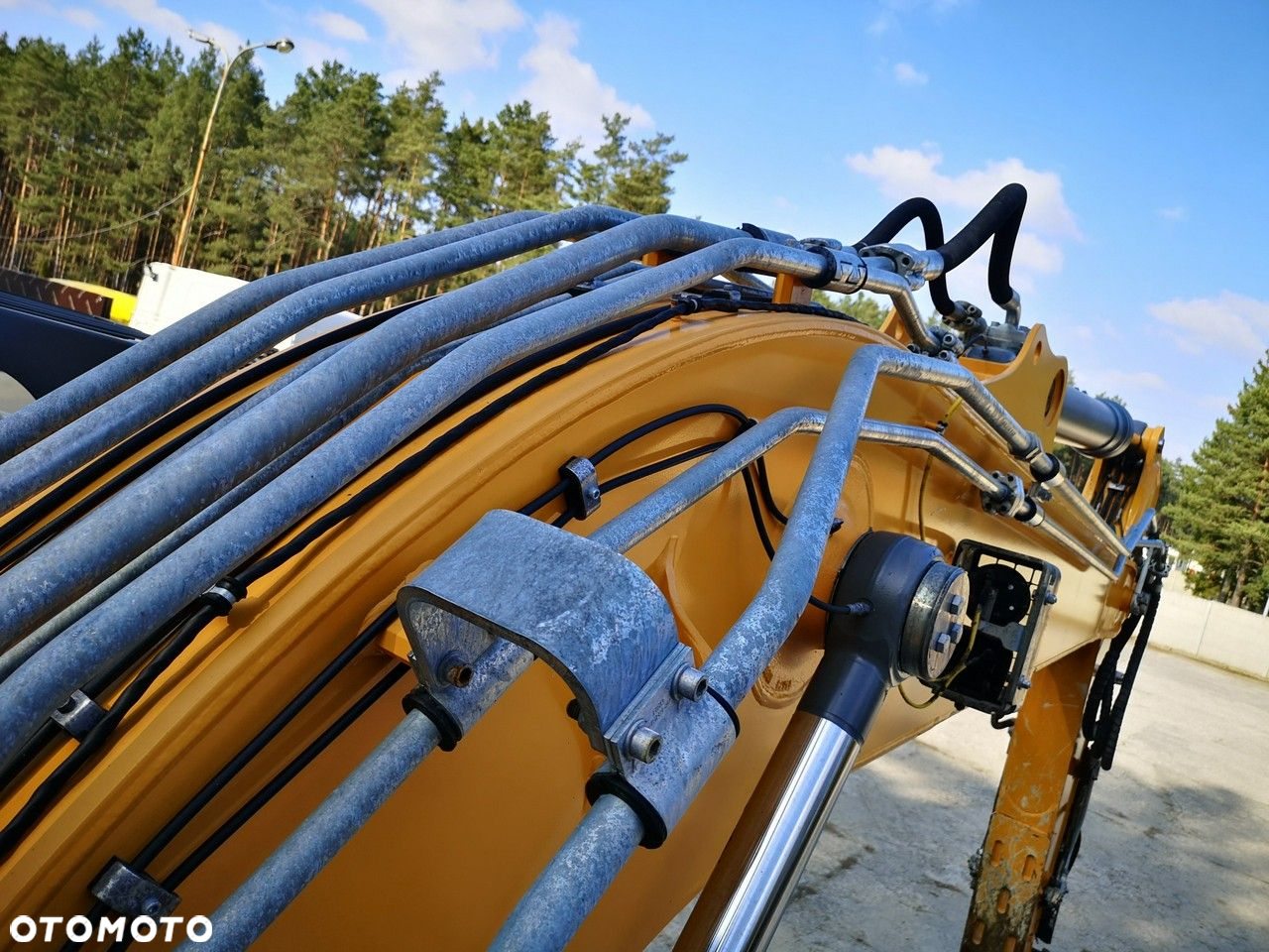 Liebherr R922 LC Pełna Opcja 2019 Rok Produkcji Szybkozłącze Serwisowana! - 25