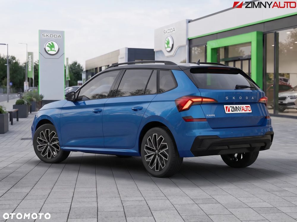 Skoda Kamiq 1.5 TSI Drive DSG - 5