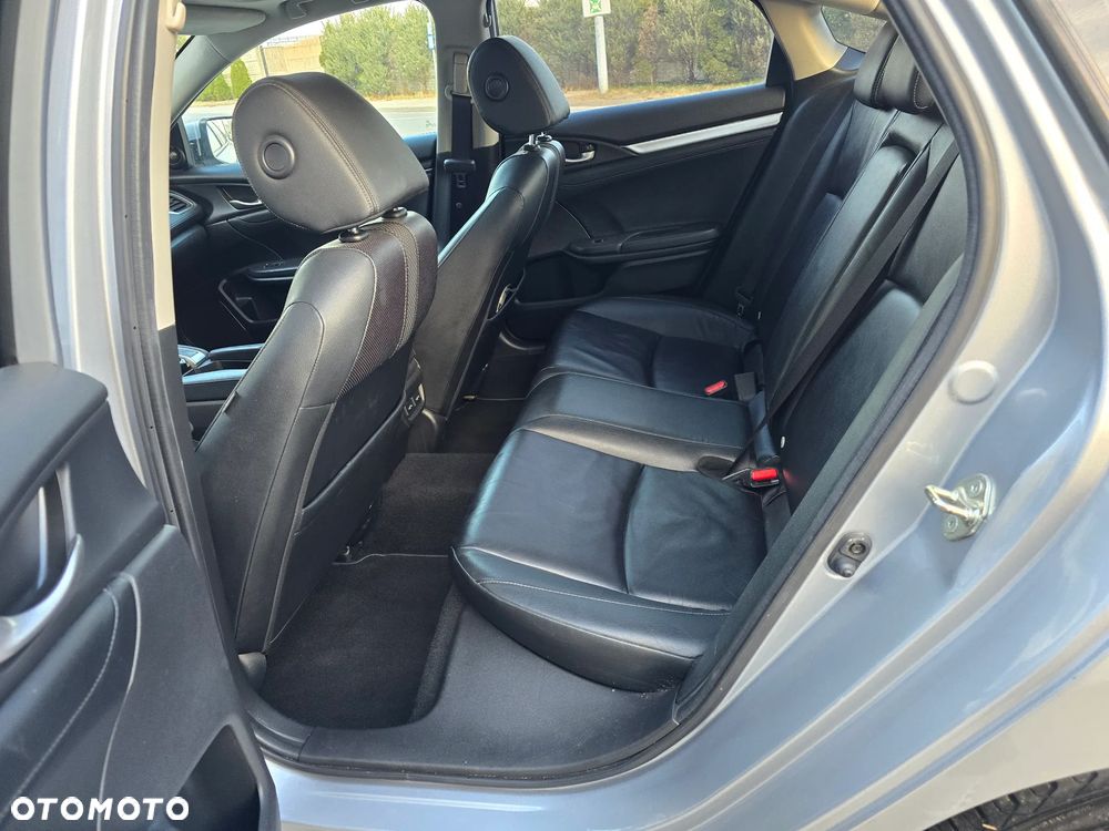 Honda Civic 1.5 i-VTEC Turbo CVT Executive - 30