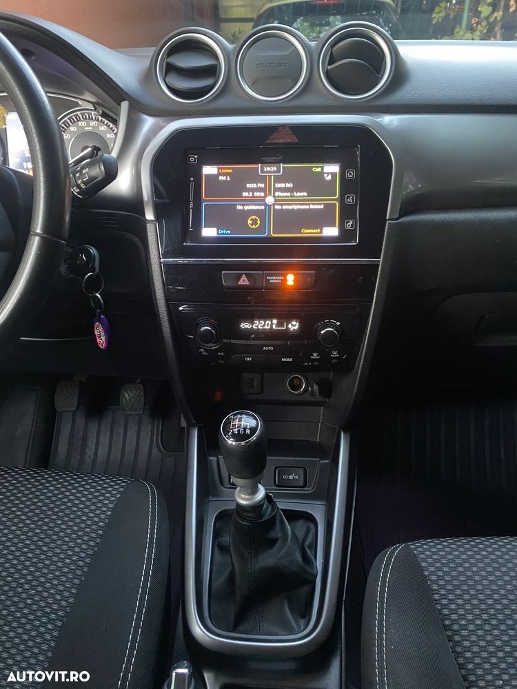 Suzuki Vitara S 1.4 Boosterjet - 4