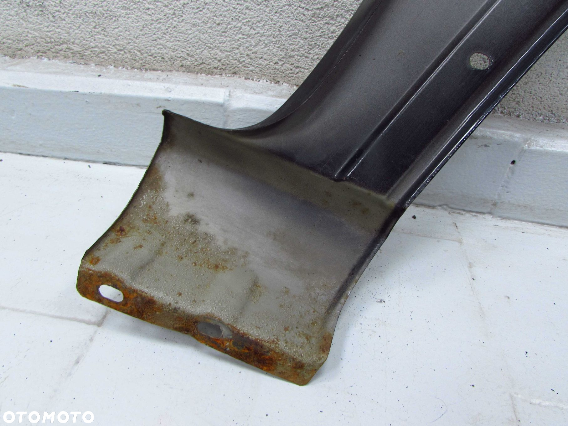 JEEP CHEROKEE KJ LIBERTY 01-07 BLOTNIK LEWY PRZOD - 9