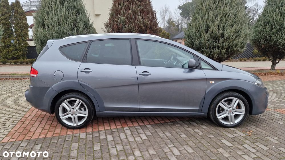 Seat Altea XL 1.6 TDI 4x2 Freetrack - 2