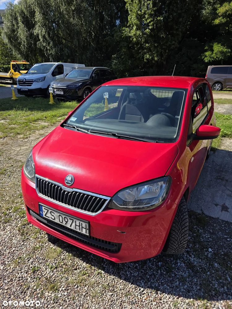 Skoda Citigo 1.0 Ambition - 1