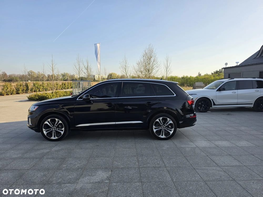 Audi Q7 55 TFSI quattro tiptronic - 15