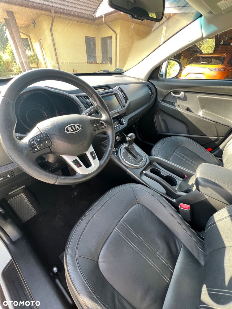 Kia Sportage - 15