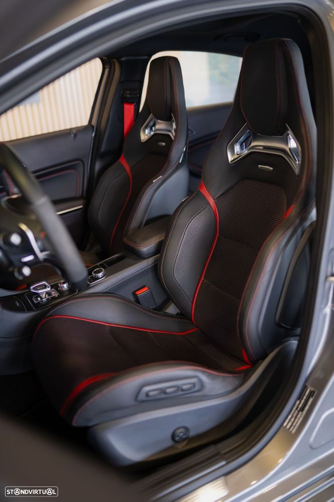 Mercedes-Benz A 45 AMG 4Matic Speedshift 7G-DCT - 6