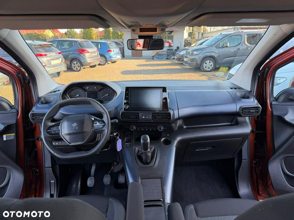 Peugeot Rifter - 6