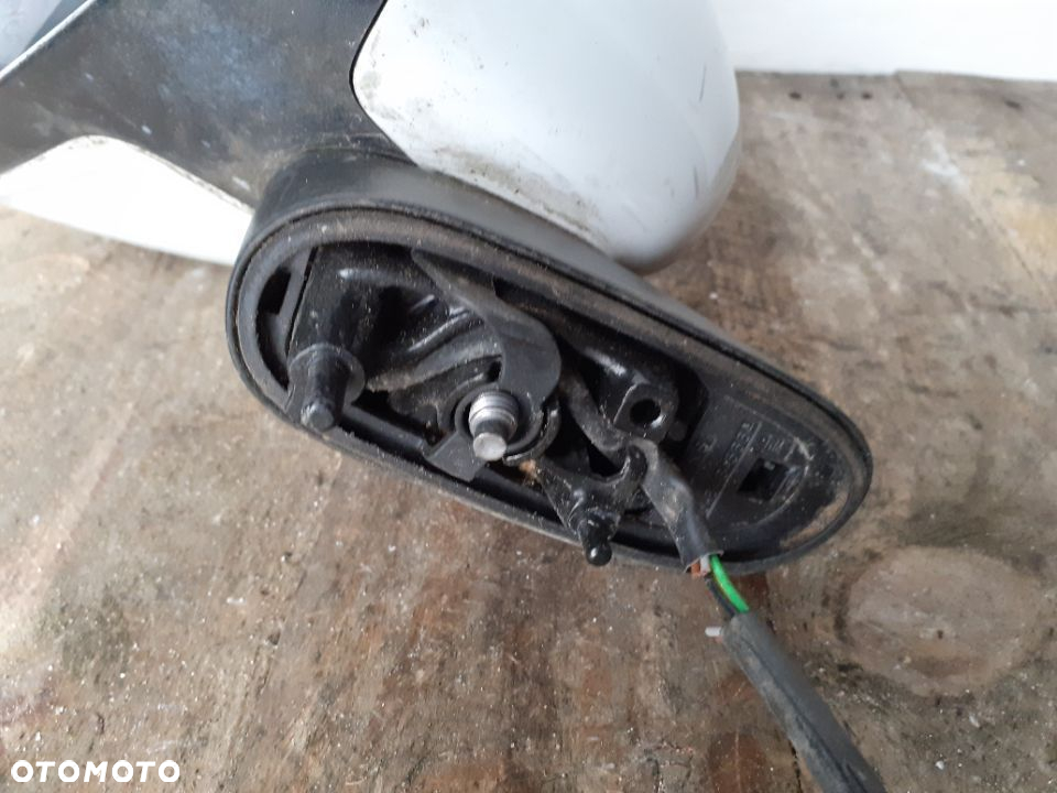 LUSTERKO ELEKTRYCZNE LEWE OPEL CORSA D Z474 5 PIN WYSYŁKA! - 4
