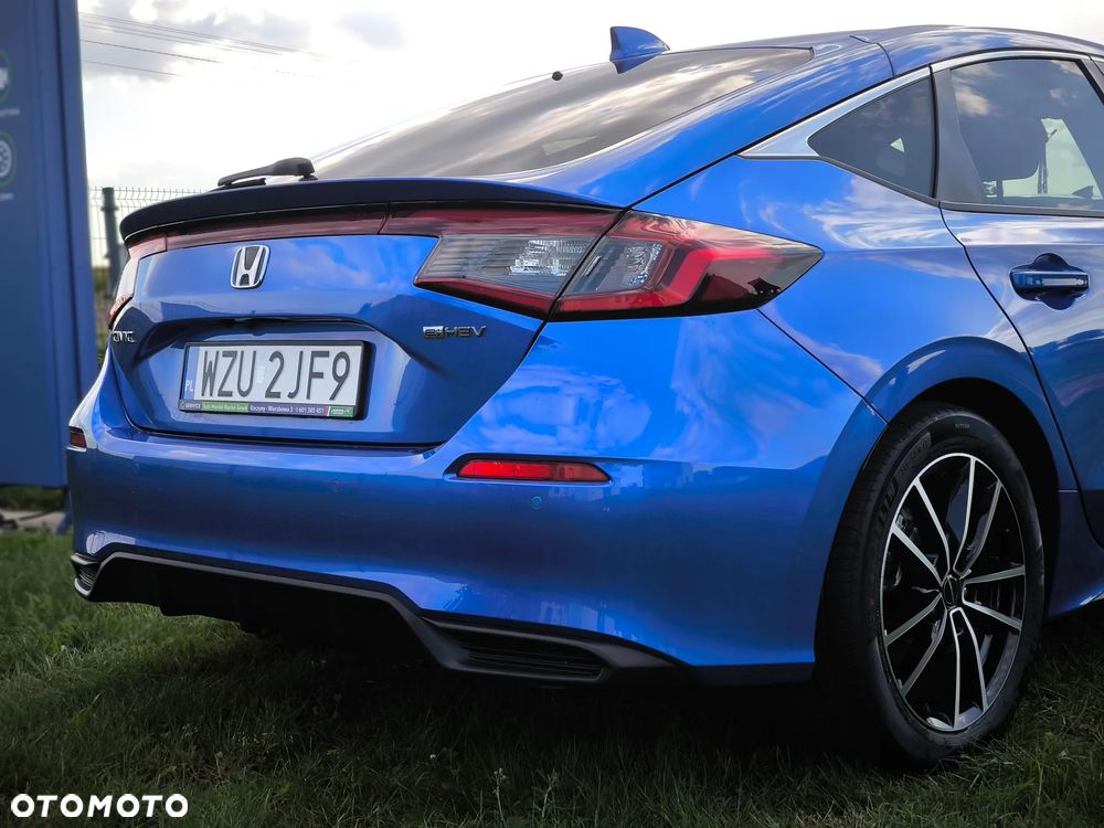 Honda Civic - 9