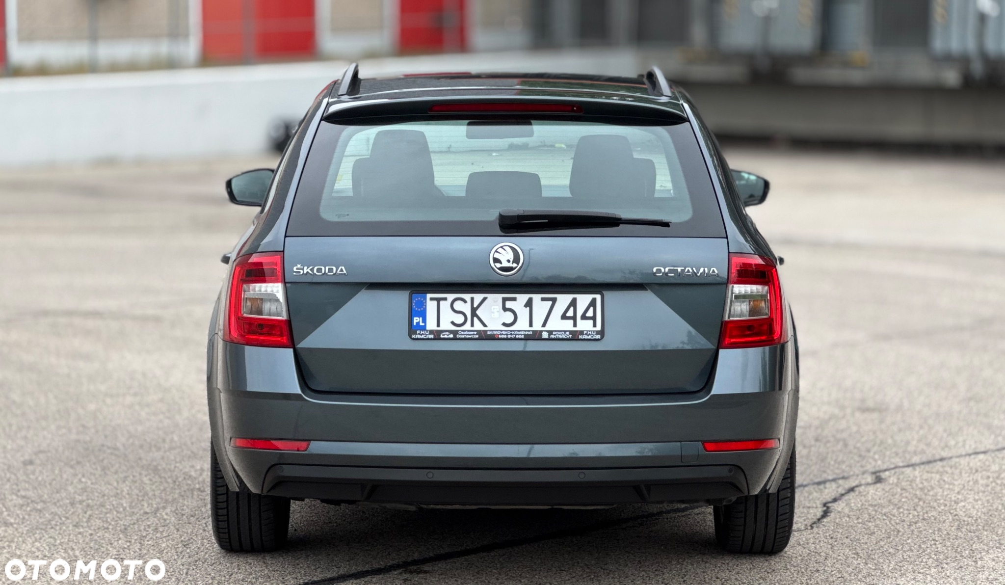 Skoda Octavia 1.6 TDI Business - 13