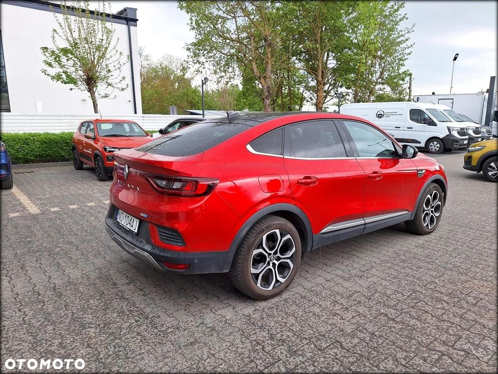 Renault Arkana 1.6 E-TECH Intens MMT - 4