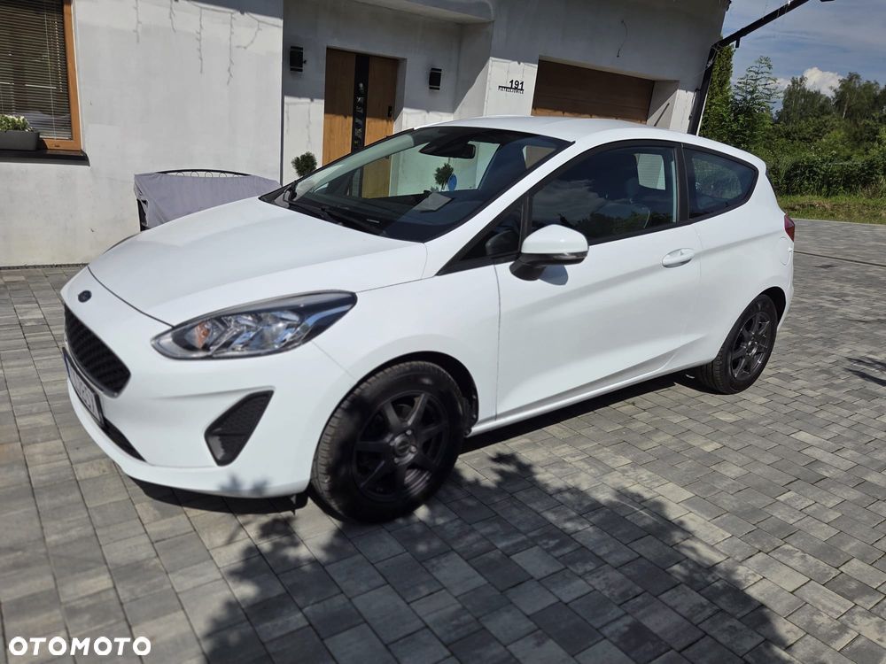 Ford Fiesta 1.1 COOL&CONNECT - 17