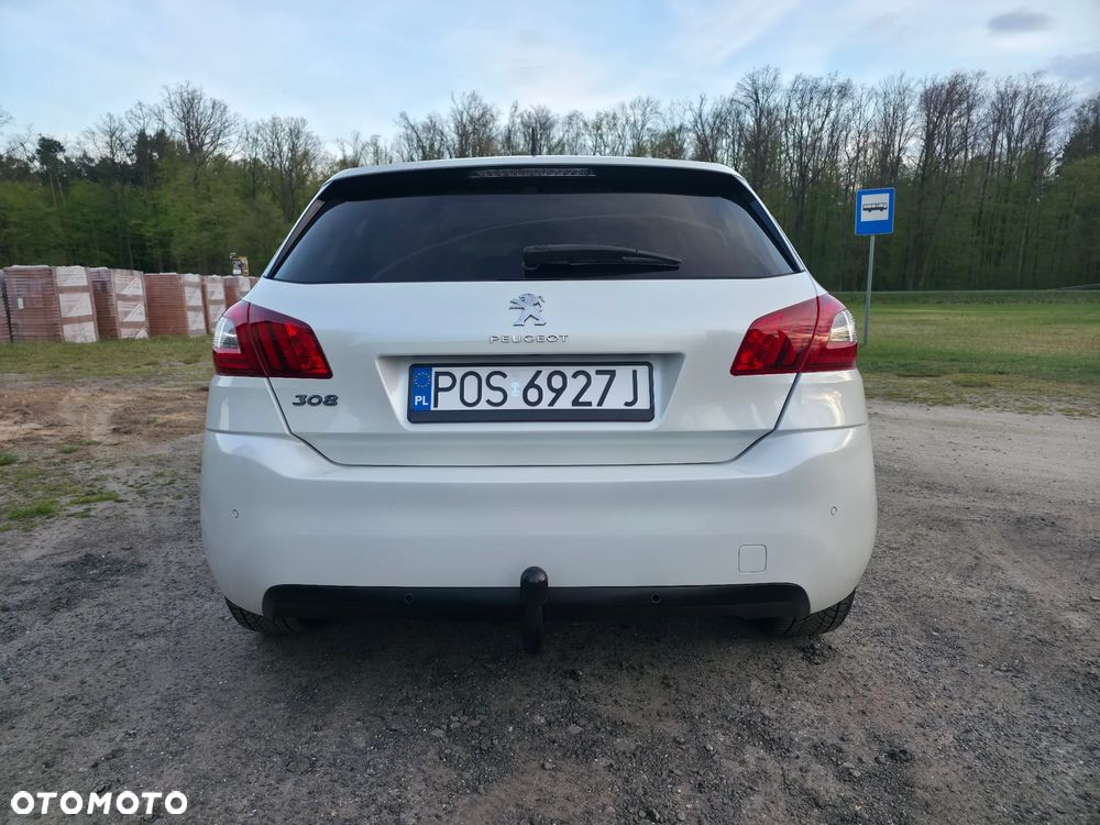 Peugeot 308 e-HDi 115 Stop & Start Allure - 6