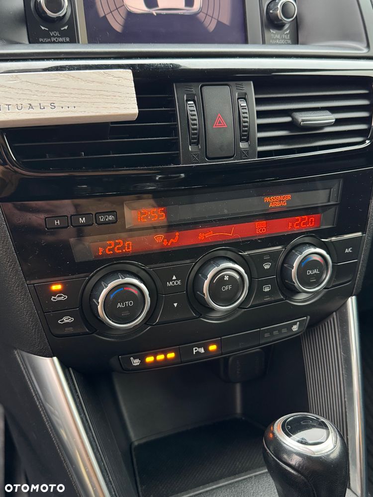 Mazda CX-5 SKYACTIV-D 150 Drive Exclusive-Line - 20