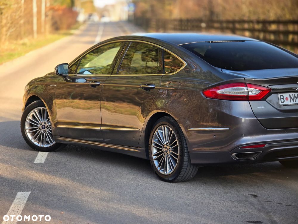 Ford Mondeo 2.0 CVT VIGNALE - 39