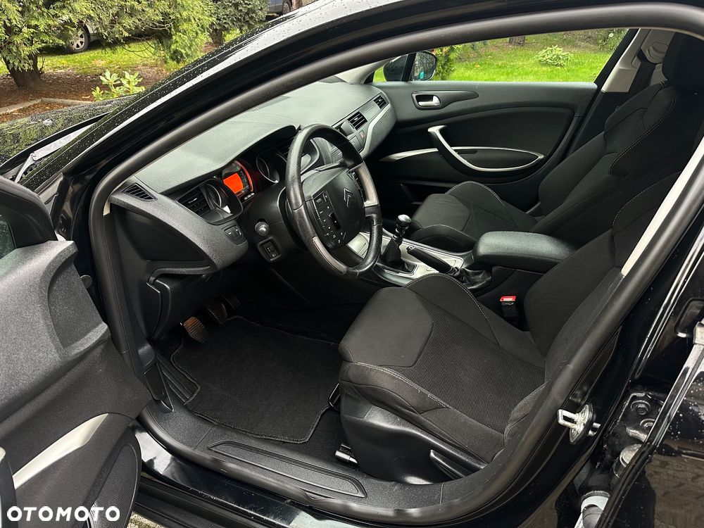 Citroën C5 2.0 HDi Exclusive - 8