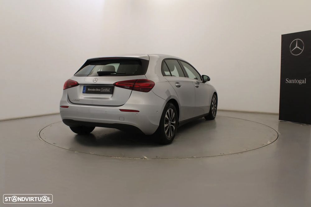 Mercedes-Benz A 200 Standard - 7