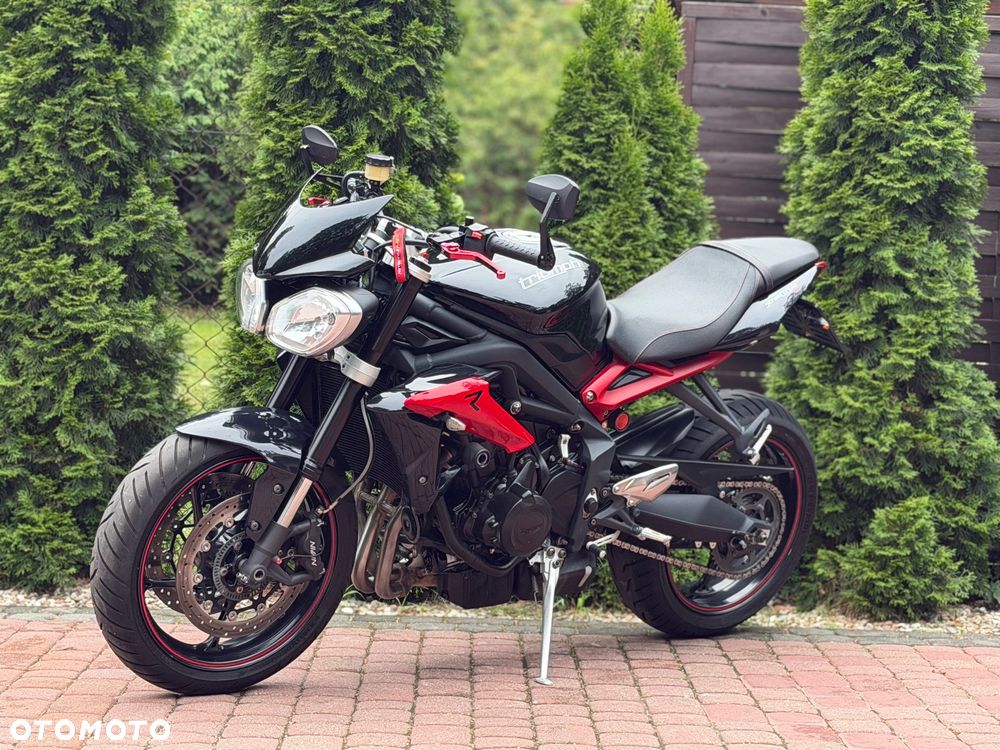 Triumph Street Triple - 6