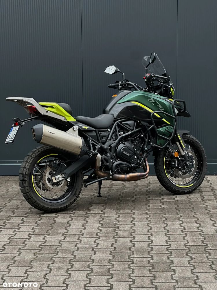 Benelli TRK 702X - 3