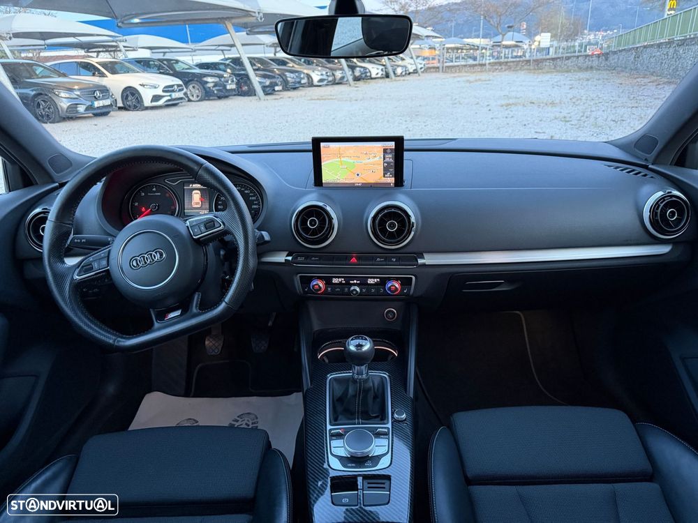 Audi A3 Sportback 1.6 TDI S-line - 7