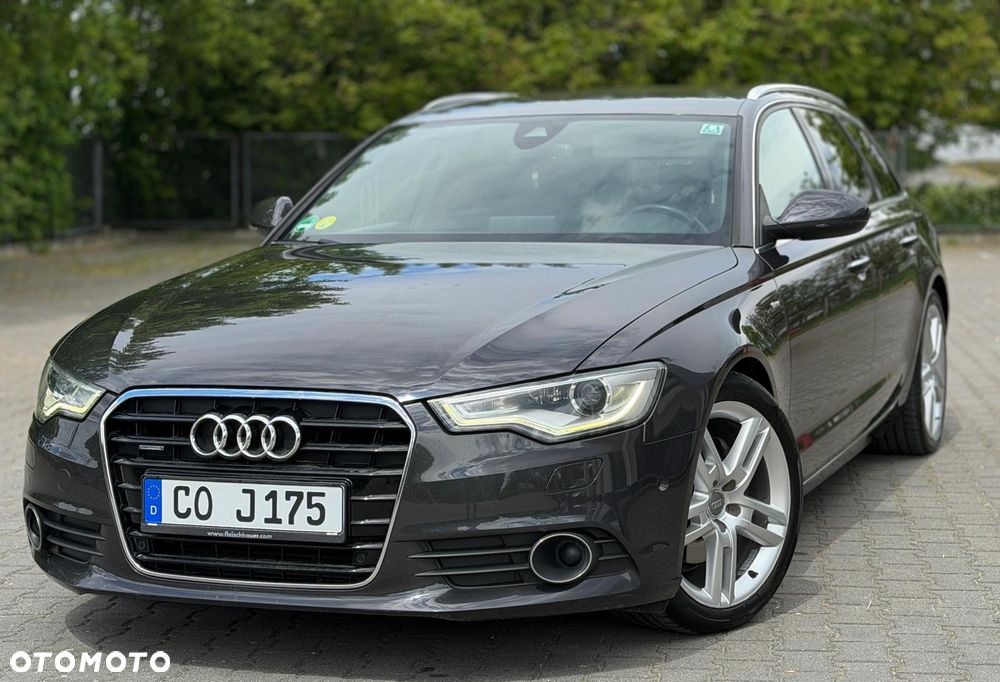 Audi A6 Avant 3.0 TDI DPF quattro S tronic sport selection - 1