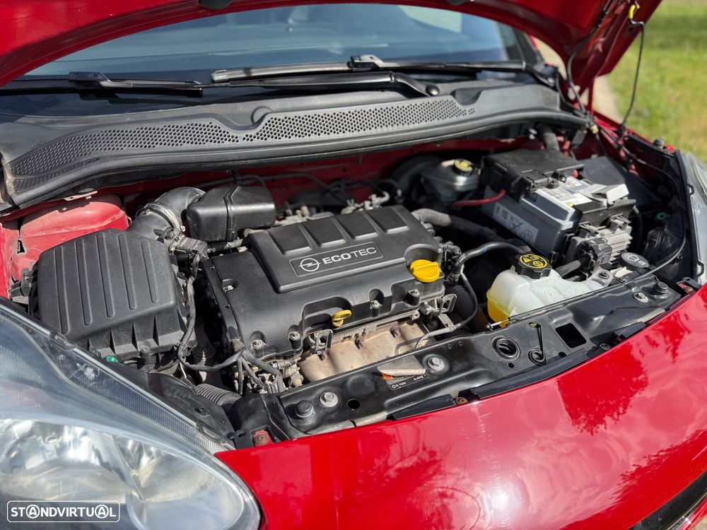 Opel Adam 1.2 Slam - 18