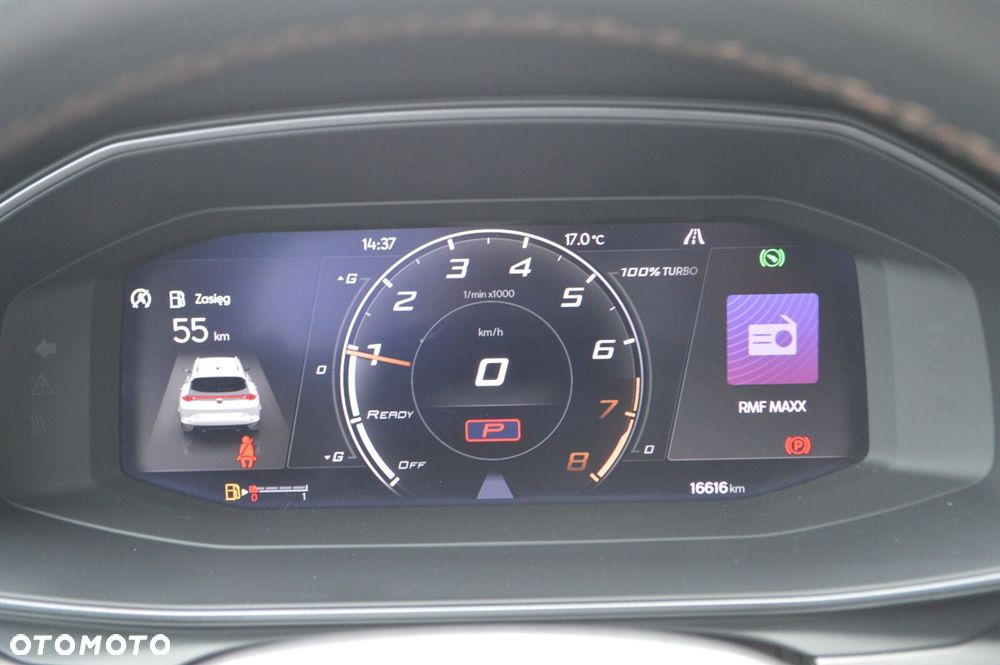 Cupra Formentor 1.5 TSI DSG - 13