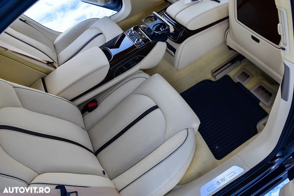Audi S8 4.0 TFSI quattro Tiptronic - 24