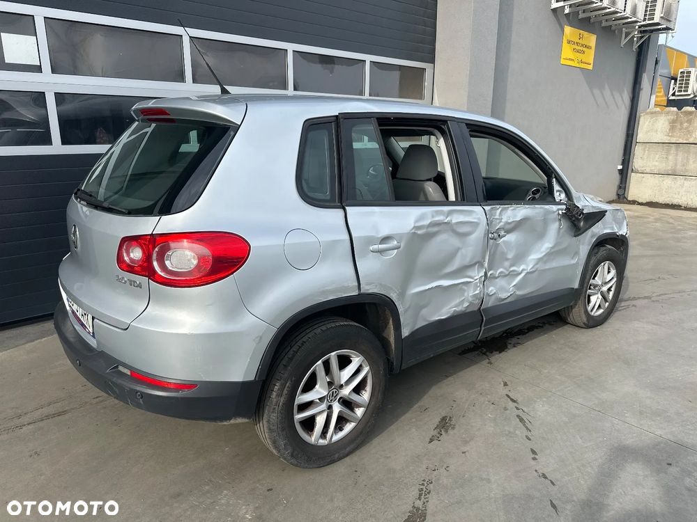 Volkswagen Tiguan 2.0 TDI DPF 4Motion Trend & Fun - 8