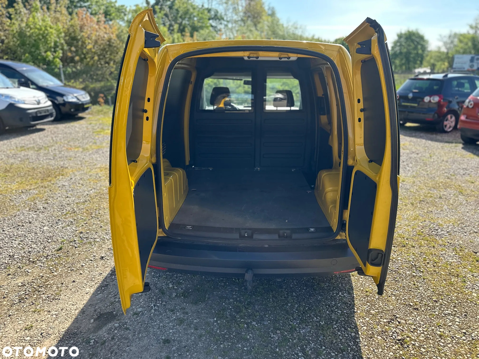 Volkswagen caddy - 18