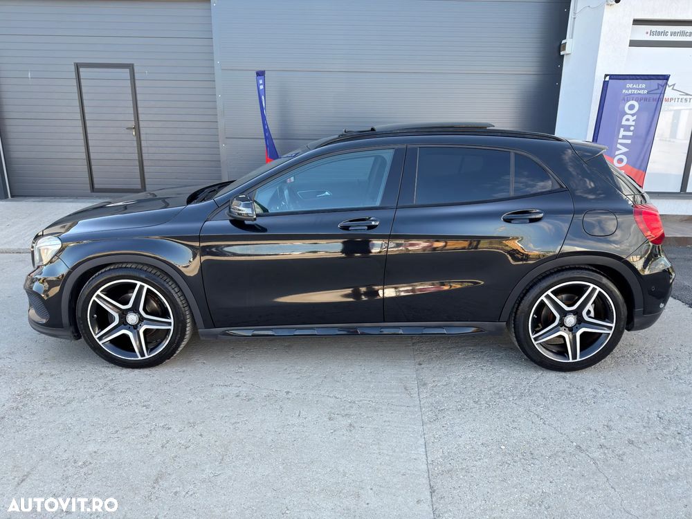 Mercedes-Benz GLA 200 (CDI) d 4Matic 7G-DCT AMG Line - 18