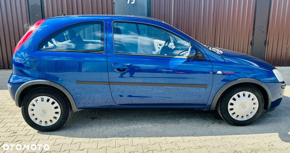 Opel Corsa 1.0 12V Enjoy - 13