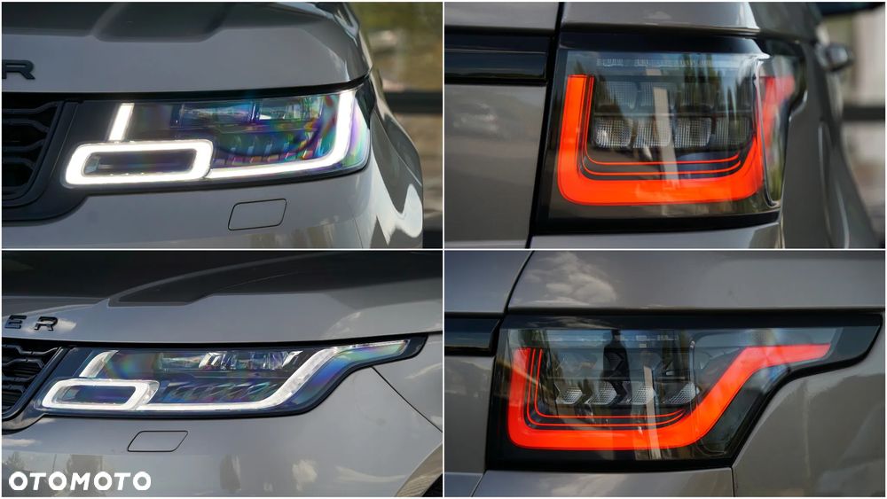 Land Rover Range Rover Sport P400 3.0 SE - 13
