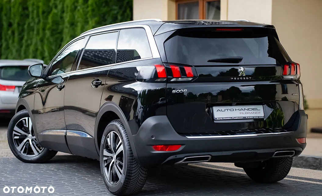 Peugeot 5008 1.2 PureTech GT S&S - 21