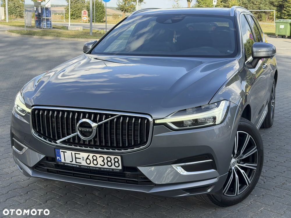 Volvo XC 60 D4 SCR Inscription - 1