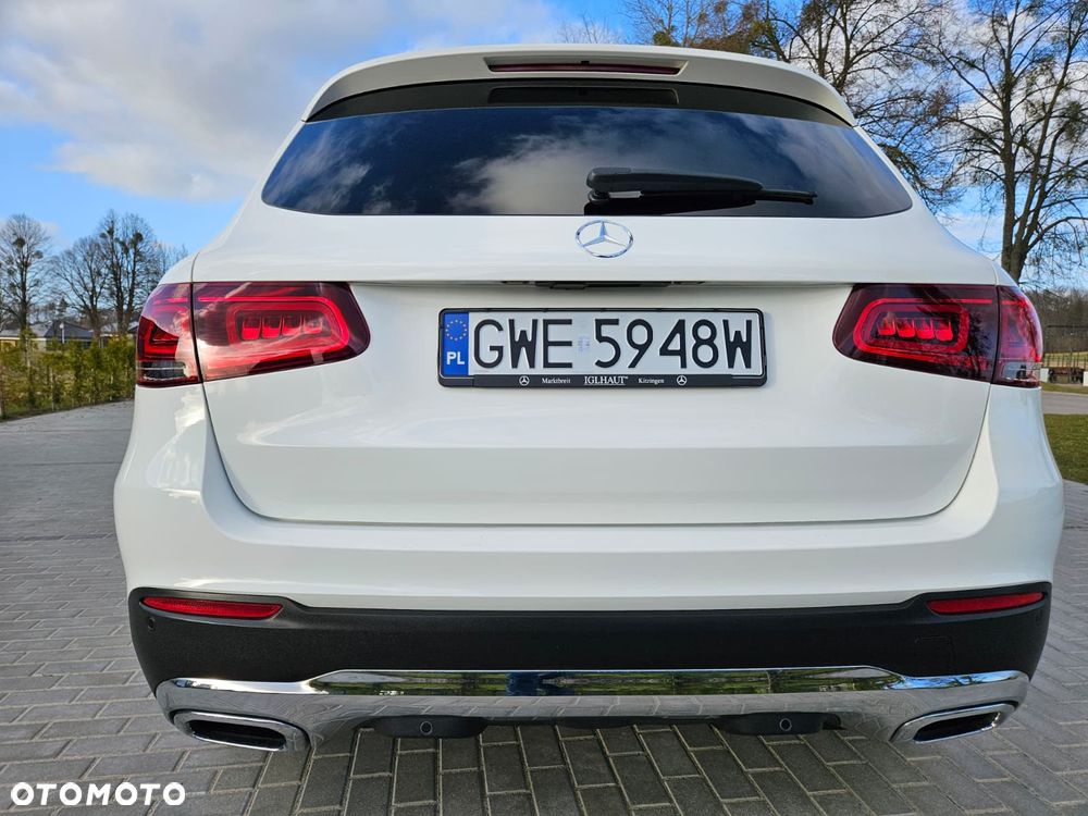 Mercedes-Benz GLC 220 d 4Matic 9G-TRONIC Exclusive - 5
