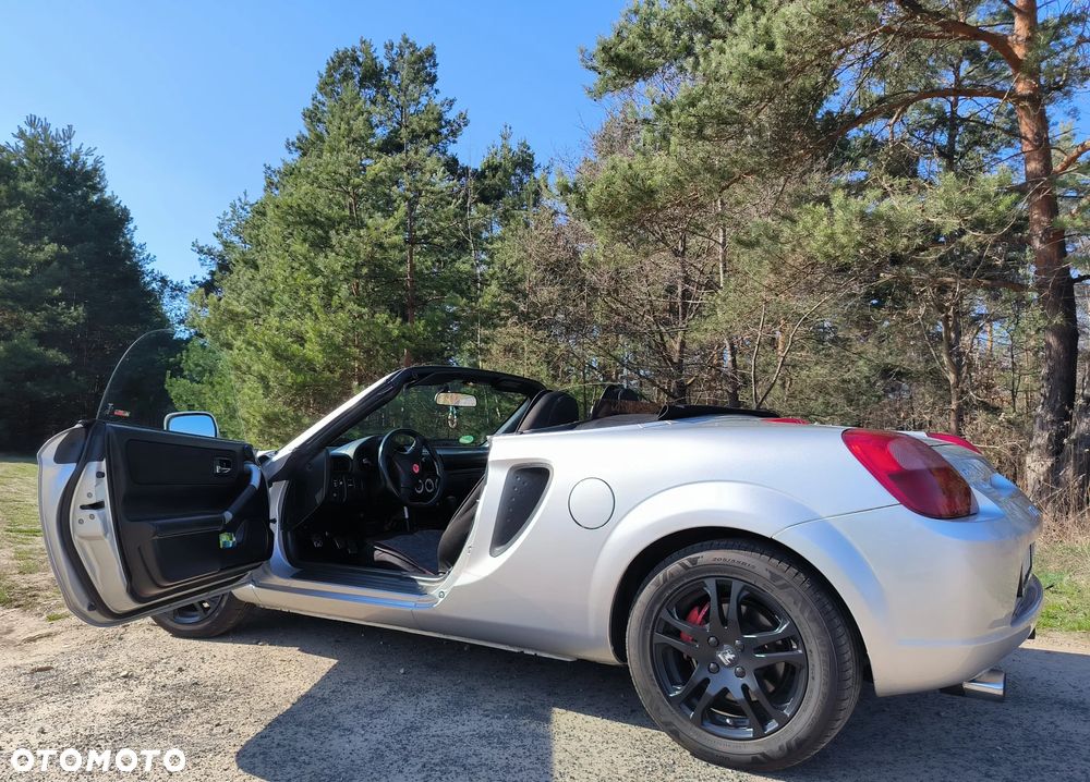 Toyota MR2 1.8 VVT-i - 7