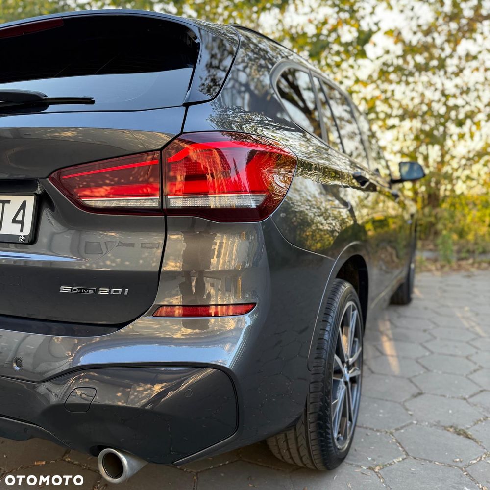 BMW X1 sDrive20i M Sport - 21