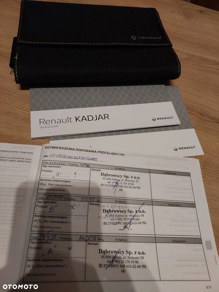 Renault Kadjar 1.3 TCe FAP Easy Life - 25