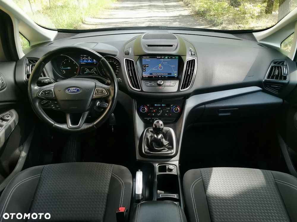 Ford C-MAX 2.0 TDCi Start-Stop-System Titanium - 14