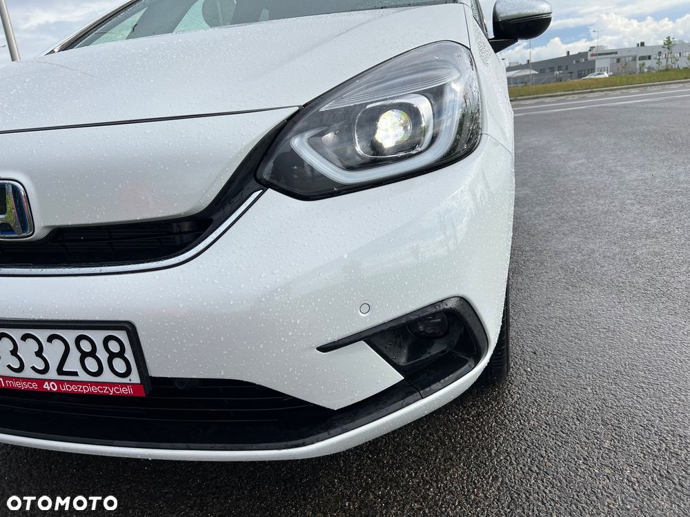 Honda Jazz e:HEV 1.5 i-MMD Executive Style - 3