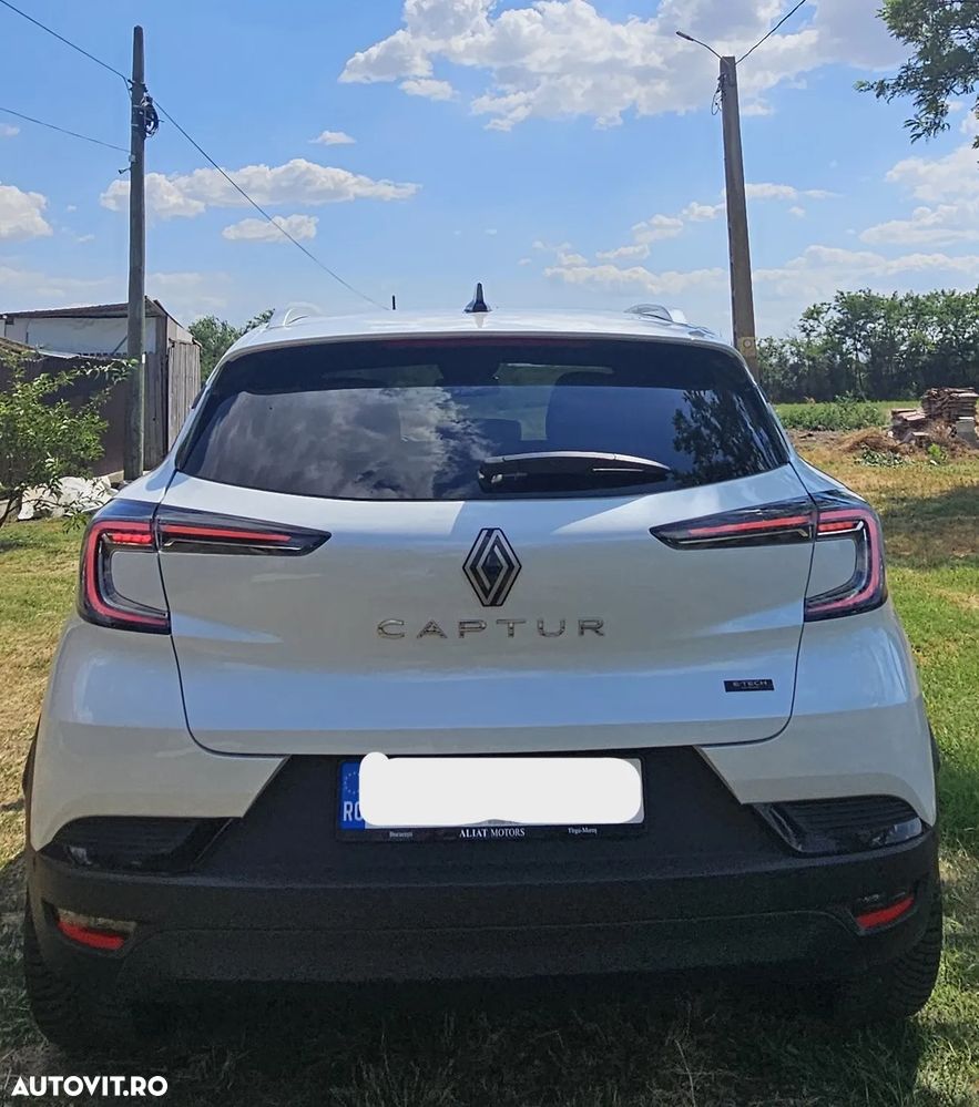 RENAULT Captur 2024 — imagine 18