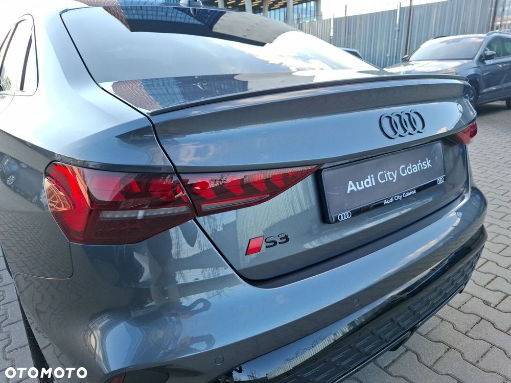 Audi S3 Limousine TFSI Quattro S tronic - 21