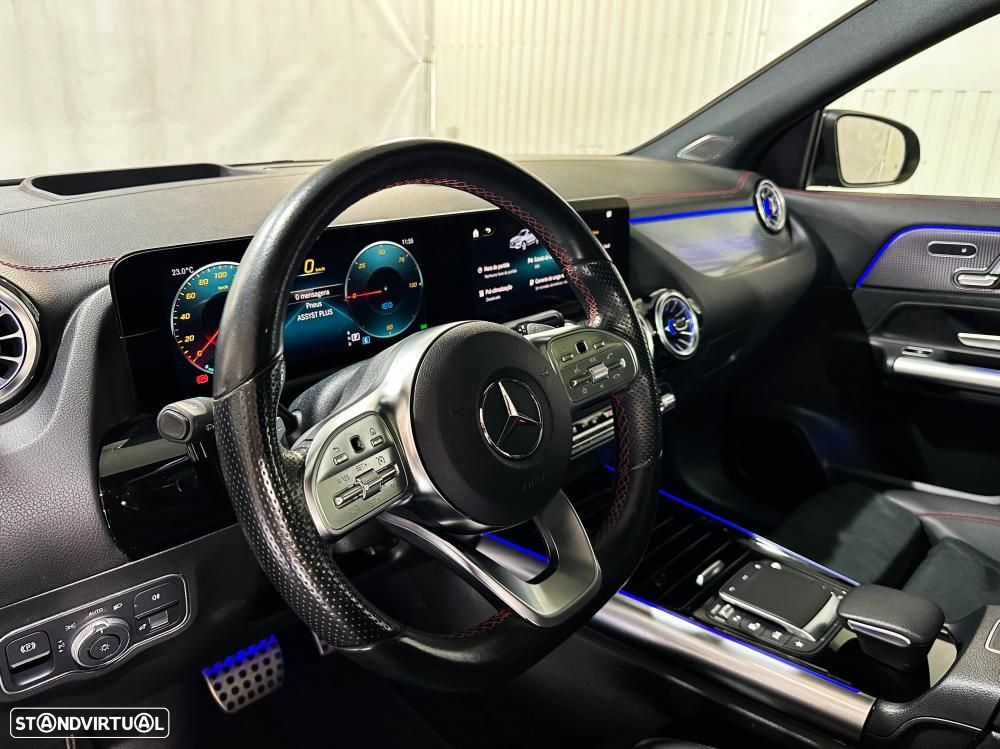 Mercedes-Benz EQA 250+ AMG Line - 19